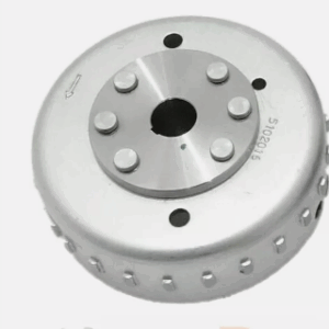Rotor Assembly (24-2 Pip) For Bullet X350 | Bullet 350 | Classic 350 | Royal Enfield