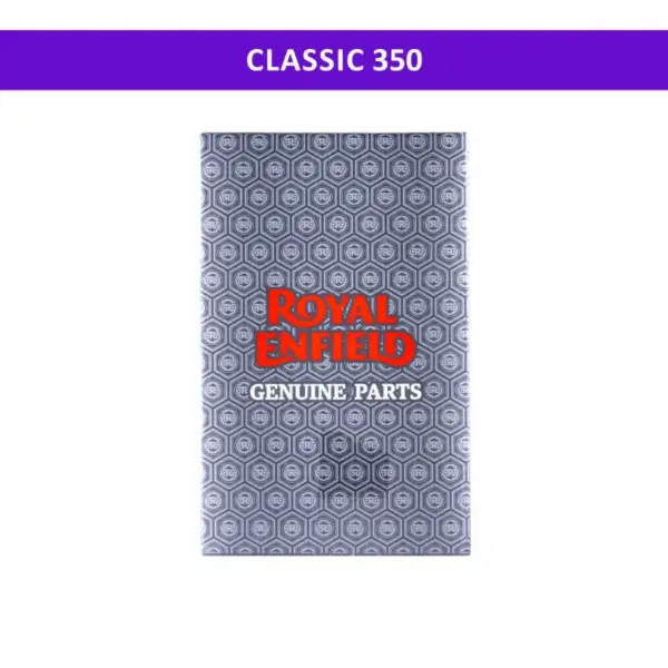 Royal Enfield Brake Shoe For Classic 350 Single Disc Brake - Image 2