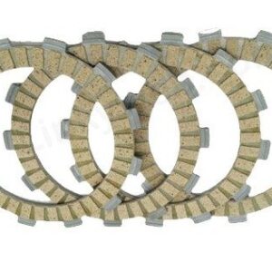 Royal Enfield Bullet New Model Clutch Plates Set Of 4