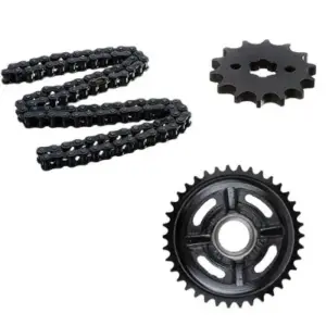 Royal Enfield Chain Sproket Kit "original"