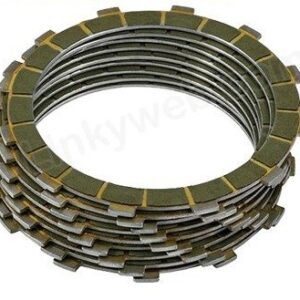 Royal Enfield Classic 500 Cc Clutch Plates Set Of 7