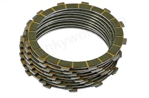 Royal Enfield Classic 500 Cc Clutch Plates Set Of 7