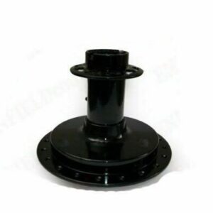 Royal Enfield Cycle Hub Back Wheel Deluxe New Model Fitting(6203 Bearing Type)