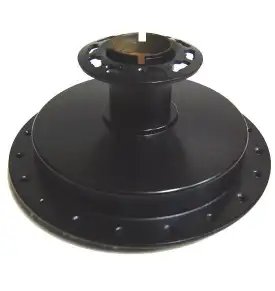 Royal Enfield Cycle Hub Front Wheel Deluxe New Model Fitting(6203 Bearing Type)