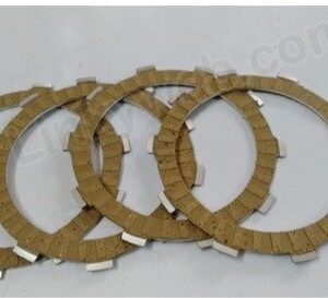 Royal Enfield Electra Clutch Plates Set Of 4