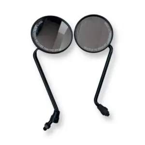 Royal Enfield Himalayan 411 Mirror Set Of 1 Pc Original Kal00005/a