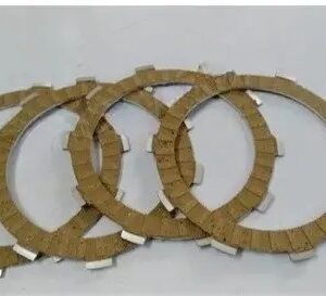 Royal Enfield Lighting-500cc Clutch Plates Set Of 4
