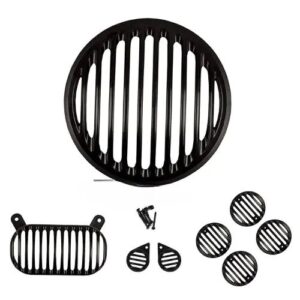 Royal Enfield Thunderbird 350 Grill Set Genuine Bike Accessories -