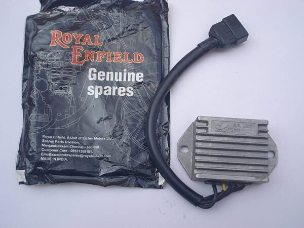 Rr Unit 3 Phase For Royal Enfield Thunderbird 350 Abs Bs4