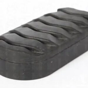 Rubber-rider Footrest Himalayan Royal Enfield