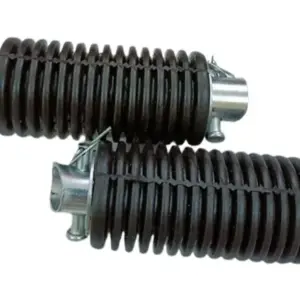 Rubber Step For Hero Passion Pro | Passion Pro I3s | Passion Pro Ibs | Passion Pro Tr | Passion Pro Bsvi | Passion X Pro