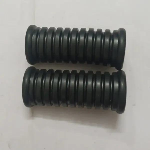 Rx 100 Front Footrest Rubber Set Of 2