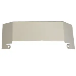 Rx 100 Front Number Plate