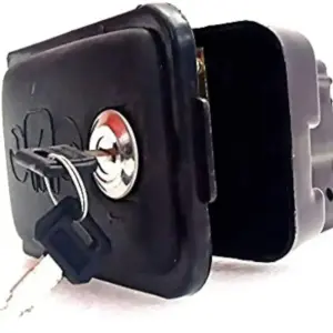 Rx 100 Tool Box With Lock