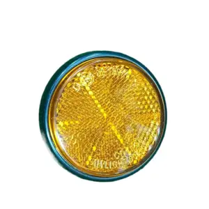 Rx Front Mudgard Riflactor Yellow