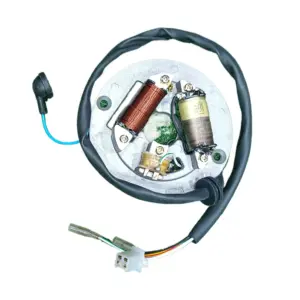 Rxg Rx135 12v Coil Assembly