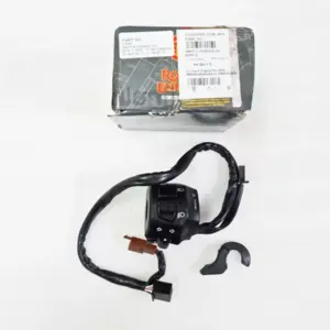 Handle Bar Switch | Left Hand | Himalayan | Royal Enfield