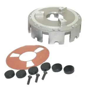 Clutch Bell W/rubber Kit For Star