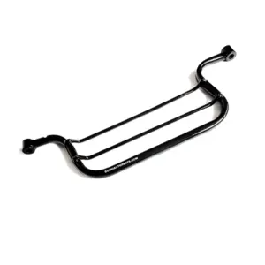 Saree Guard Footrest For Passion Pro Bk