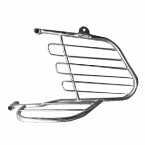 Saree Guard Silver Cd 100 Ss - Genuine