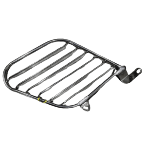Saree Guard Standard Silver Cb Shine - Genuine