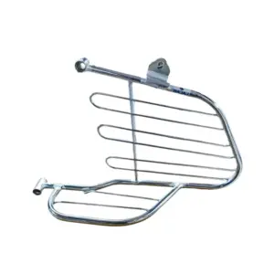 Saree Guard W/footrest For Ct100[cp]
