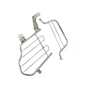 Saree Guard W/footrest For Passionpro