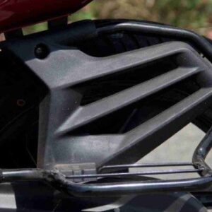 Saree Guard With Cover For Cb Unicorn 160 |honda