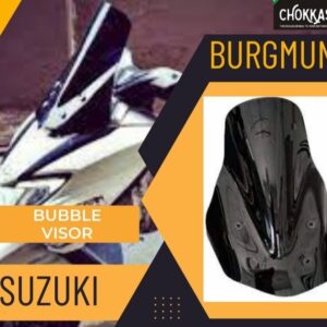 Windshield For Burgman Street 125 Bs6(black)