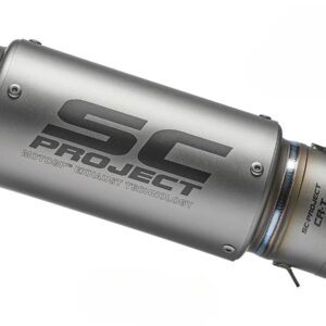 Sc Project Crt Inspired Slip On Exhausts And Silencers For Motorcycles