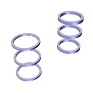 Seal Set Piston For Xtreme 125 | Super Splendor | Passion X Pro | Glamour Xtec 125 | Glamour Xtec | Glamour | Hero