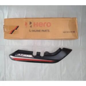 Seat Cowl Left Side (hgb, Pb-307m) For Splendor Pro | Hero