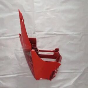 Seat Cowl Under Left Side Sports Red For Ignitor | Hero