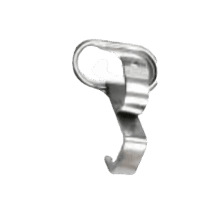 Seat Handle Silver Standard Cb Shine 125 Sp - Genuine