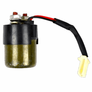 Self Relay Genuine Avenger 220 Cruise | P No Dv201016