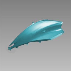 Set Body Cover Left Side Green(ngm,gr-005m) For Hero Duet