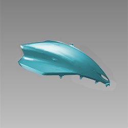 Set Body Cover Right Side Green(ngm,gr-005m) For Hero Duet