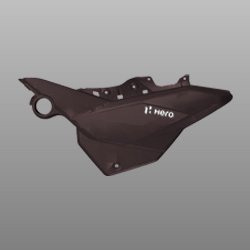 Set Cover A Left Side Maple Brown Me.) | Xtreme 200s | (may, 2019) | Hero