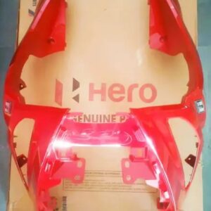 Set, Cover Fr. Center (candy Blazing Red) |maestro Edge Bsvi | Hero |
