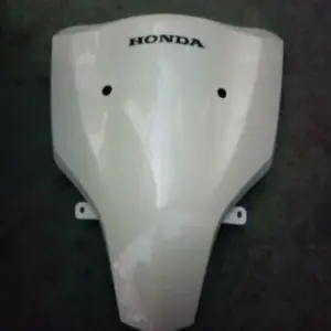 Set Cover Front Upper (pearl Sunbeam White) For Honda Activa