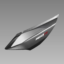Set Cover Left Side For Hero Xtreme Fi 160r Bsvi, Xtreme Stealth Fi 160r Bsvi