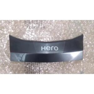 Set Cover Rear Center Grey (ggm) Lower For Hero Duet