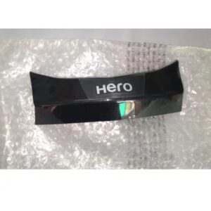 Set Cover Rear Center Lower For Hero Duet (black) 2015-2017