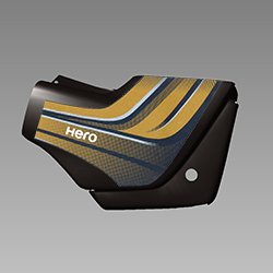 Set Cover Right Side For Hero | Passion Pro
