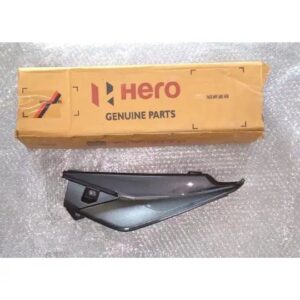 Set Cowl Left Side Black For Xtreme 125 | Hero
