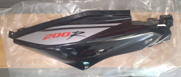Set Cowl Left Side Rear (pbm Nh B08m) Xtreme 200r |hero