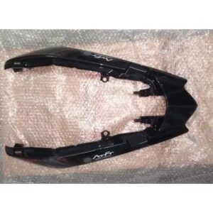 Set, Cowl Rear Upper (black,nh-1) | Ignitor (2014-onwards) | Hero