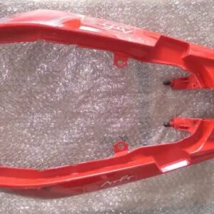 Set, Cowl Rear Upper(sports Red,r-321) | Ignitor (2014-onwards) | Hero
