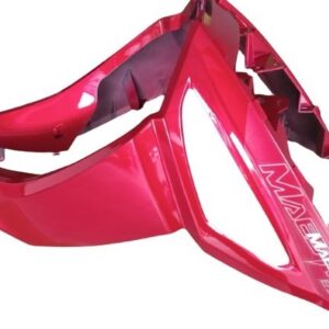 Set Fr Cover Center Red (cbr R-195c) For Hero Maestro Edge