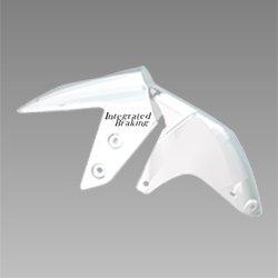 Set Fr Fender(pswm(wh-004p) | Maestro | 2015-2017 | Hero